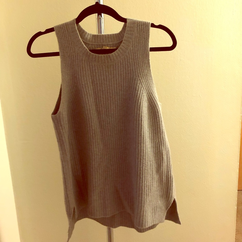 *MOVING SALE* best offer J brand Cashmere sweater